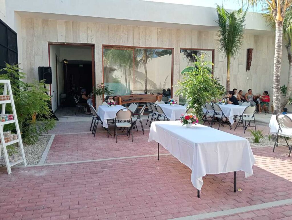 Fiesta Infantil de Cumpleaños en Salón Sol