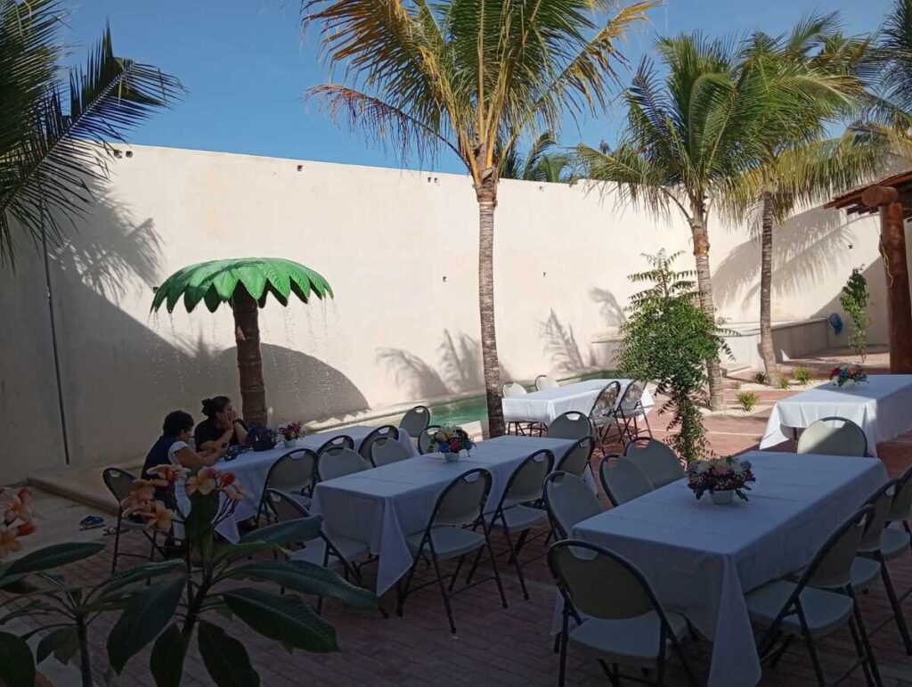 Fiesta Infantil de Cumpleaños en Salón Sol